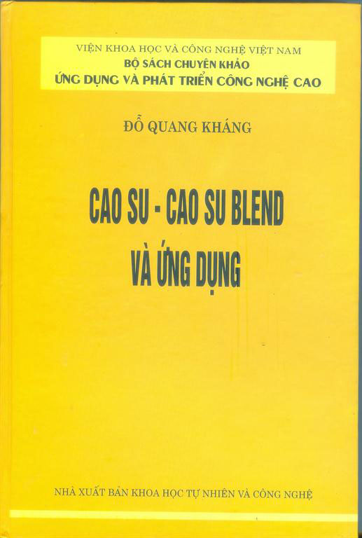 Cao su va ung dung