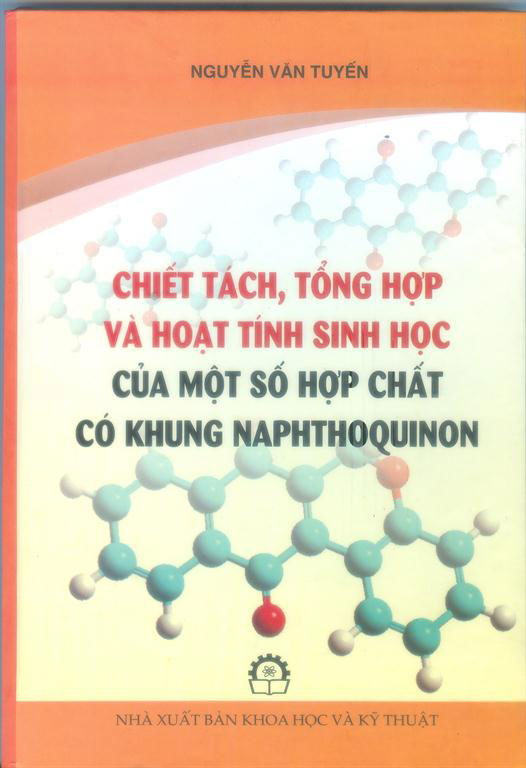 Chiet tach hc co khung naphthoquinon