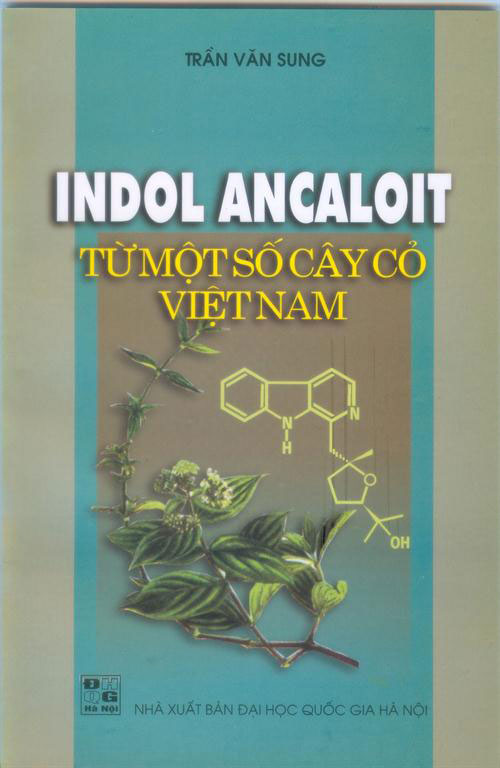 Indol ancaloit tu cay co VN