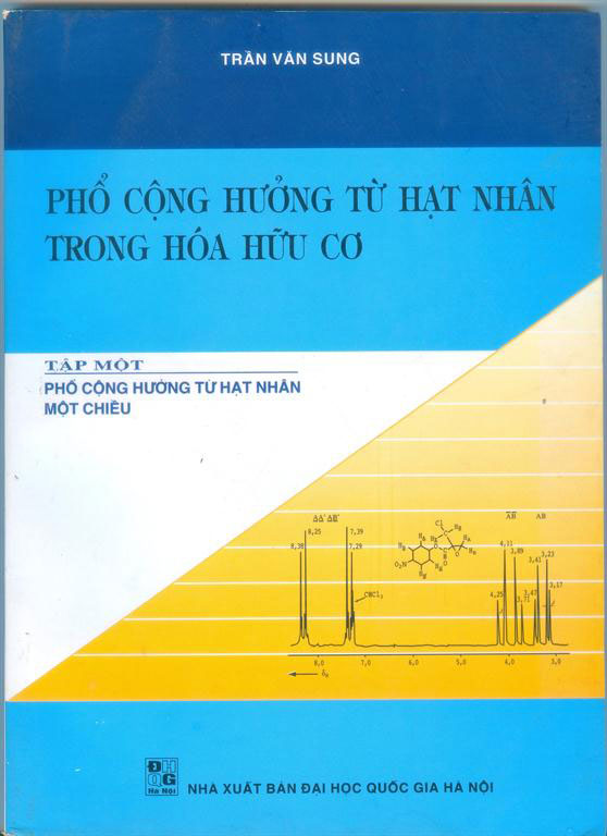 Pho cong huong tu trong Hoa huu co