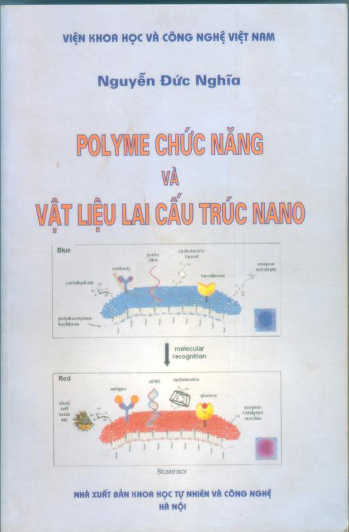 Polyme chuc nang va vl lai cau truc nano