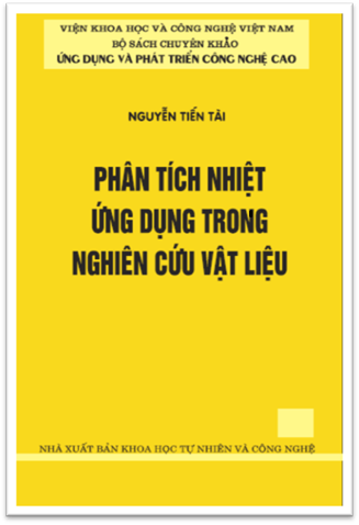 Giáo trình Phân tích nhiệt ứng dụng trong nghiên cứu vật liệu