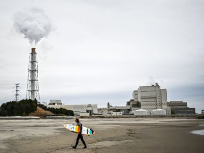 Nhật công bố kế hoạch trung hòa carbon vào năm 2050