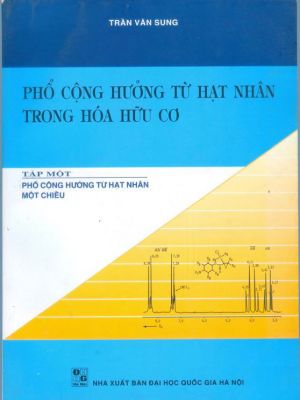 Phổ cộng hưởng từ hạt nhân trong hóa hữu cơ