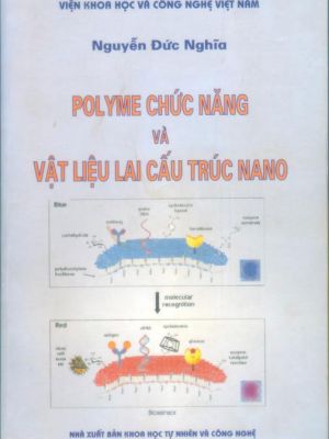 Polyme chức năng và vật liệu lai cấu trúc nano