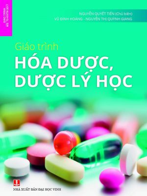 Giáo trình Hóa dược, dược lý học