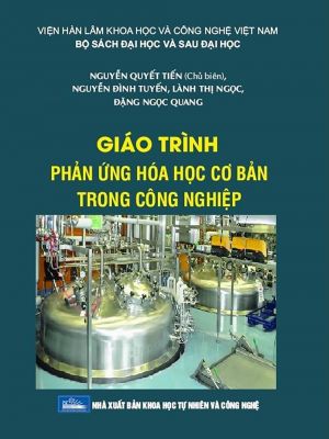 Giáo trình phản ứng hóa học cơ bản trong công nghiệp