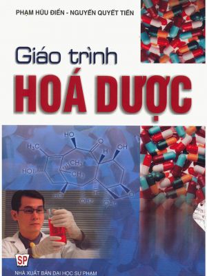 Giáo trình Hóa dược