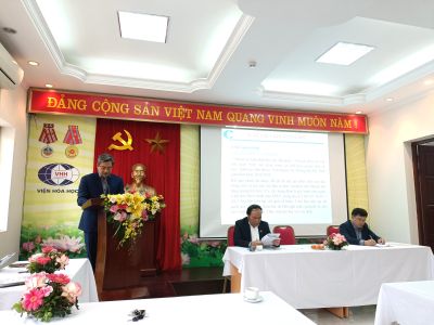 Hội nghị tổng kết công tác năm 2022, triển khai kế hoạch năm 2023