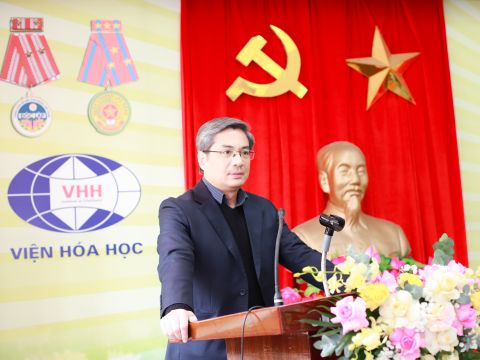 Hội nghị tổng kết công tác năm 2024 và triển khai kế hoạch năm 2025