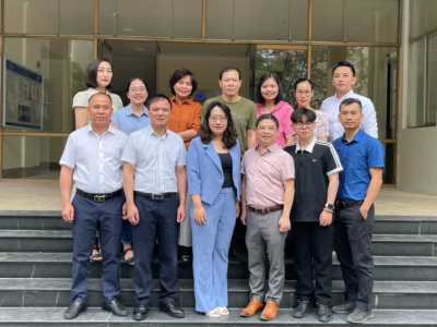 Phòng Tổng hợp hữu cơ