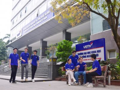 USTH công bố chính sách học bổng thạc sĩ lên tới 100% học phí