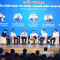 Đoàn thanh niên Viện Hàn lâm Khoa học và Công nghệ Việt Nam phối hợp tổ chức Hội nghị đối thoại giữa Lãnh đạo và đoàn viên thanh niên 4V1M năm 2026