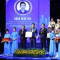 Tuổi trẻ Viện Hàn lâm KHCNVN vinh dự nhận Giải thưởng Lý Tự Trọng năm 2026