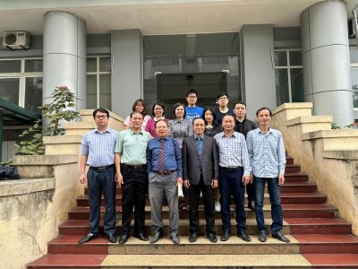 Center of Natural Products Development and Technology – Equipments