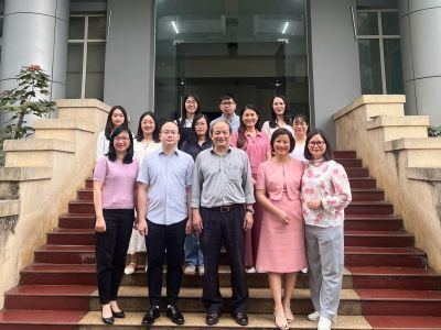 Department of Lipidomics and Cheminformatics