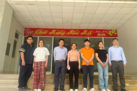 Phòng Hóa sinh phân tử