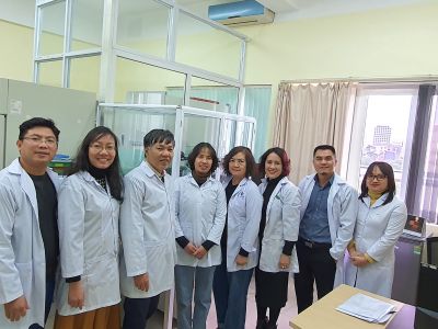 Department of Experimental Biology