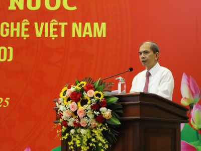 Đại hội thi đua yêu nước Viện Hàn lâm Khoa học và Công nghệ Việt Nam lần thứ IV, năm 2025