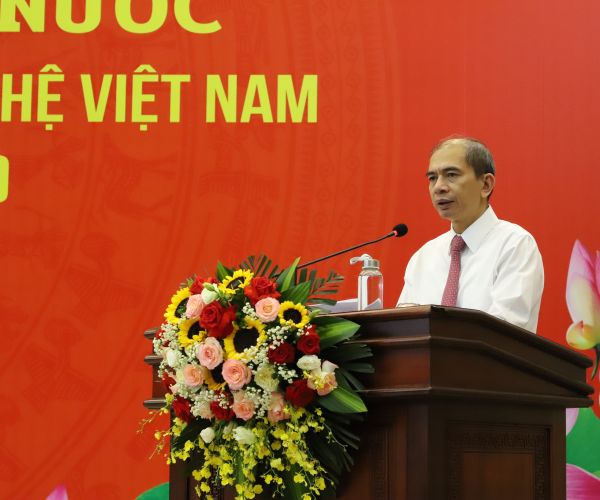 Đại hội thi đua yêu nước Viện Hàn lâm Khoa học và Công nghệ Việt Nam lần thứ IV, năm 2025