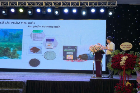 Hội nghị Tech Cafe “Khơi nguồn đổi mới sáng tạo – Bứt phá cùng doanh nghiệp” nhân dịp chào mừng Ngày Khoa học, Công nghệ và Đổi mới sáng tạo Việt Nam 18/5