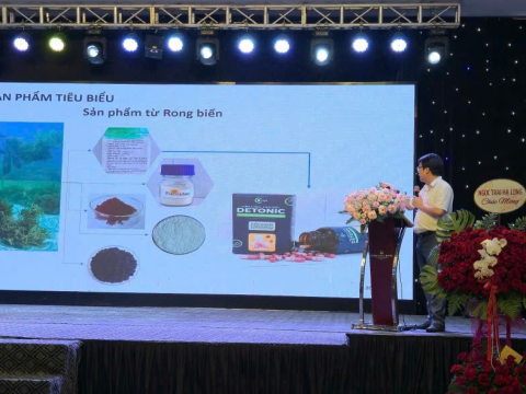 Hội nghị Tech Cafe “Khơi nguồn đổi mới sáng tạo – Bứt phá cùng doanh nghiệp” nhân dịp chào mừng Ngày Khoa học, Công nghệ và Đổi mới sáng tạo Việt Nam 18/5