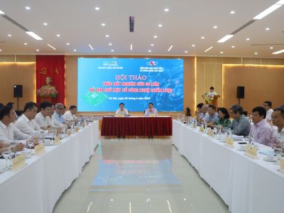 Hội thảo “Thúc đẩy nghiên cứu cơ bản để làm chủ một số công nghệ chiến lược