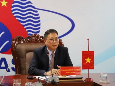 Viện Hàn lâm Khoa học và Công nghệ Việt Nam và Viện Hàn lâm Khoa học Nga hội thảo tổng kết Lộ trình hợp tác khảo sát, nghiên cứu khoa học biển giai đoạn 2018-2025 và hướng tới giai đoạn 2026-2035
