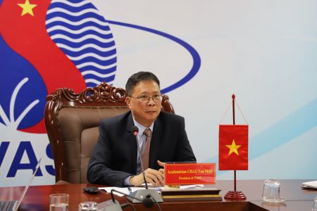 Viện Hàn lâm Khoa học và Công nghệ Việt Nam và Viện Hàn lâm Khoa học Nga hội thảo tổng kết Lộ trình hợp tác khảo sát, nghiên cứu khoa học biển giai đoạn 2018-2025 và hướng tới giai đoạn 2026-2035