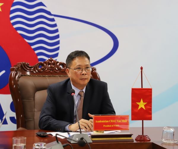 Viện Hàn lâm Khoa học và Công nghệ Việt Nam và Viện Hàn lâm Khoa học Nga hội thảo tổng kết Lộ trình hợp tác khảo sát, nghiên cứu khoa học biển giai đoạn 2018-2025 và hướng tới giai đoạn 2026-2035