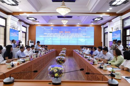 Hội nghị Tổng kết hoạt động phối hợp về KH&CN giai đoạn 2022-2025 và Ký kết Thỏa thuận hợp tác giữa Viện Hàn lâm Khoa học và Công nghệ Việt Nam với UBND thành phố Huế giai đoạn 2025-2030