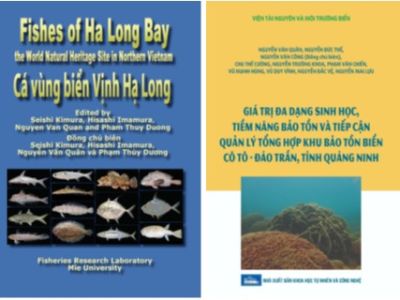 Viện Khoa học công nghệ Năng lượng và Môi trường – Đơn vị tiên phong trong nghiên cứu và chuyển giao công nghệ biển, phát triển bền vững kinh tế biển tỉnh Quảng Ninh