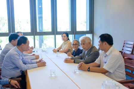 Chủ tịch Viện Hàn lâm Khoa học và Công nghệ Việt Nam tham dự chuỗi hoạt động Năm Lượng tử Gia Lai 2026