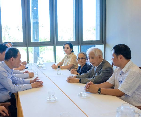 Chủ tịch Viện Hàn lâm Khoa học và Công nghệ Việt Nam tham dự chuỗi hoạt động Năm Lượng tử Gia Lai 2026
