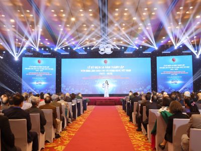 Những dấu ấn nổi bật trong Tổng kết hoạt động năm 2025 của Viện Hàn lâm Khoa học và Công nghệ Việt Nam