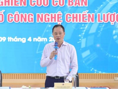 Đột phá phát triển khoa học, công nghệ và đổi mới sáng tạo: Rút ngắn khoảng cách giữa chính sách và thực tiễn