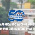 Chặng đường vẻ vang – 50 năm hình thành và phát triển của Viện Hàn lâm Khoa học và Công nghệ Việt Nam