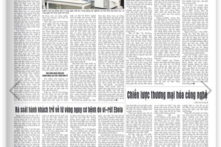 Tận dụng nguồn gen quý, phát triển sản phẩm sinh học cạnh tranh quốc tế