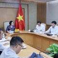 Viện Hàn lâm Khoa học và Công nghệ Việt Nam báo cáo Phó Thủ tướng Chính phủ Phạm Thị Thanh Trà về công nghệ giám định ADN hiện đại phục vụ xác định danh tính hài cốt liệt sĩ