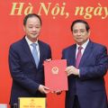 Thủ tướng trao quyết định bổ nhiệm Chủ tịch Viện Hàn lâm Khoa học và Công nghệ Việt Nam