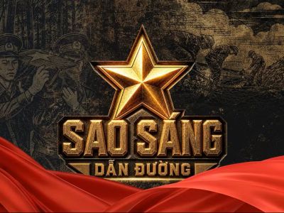 Cầu truyền hình “Sao sáng dẫn đường” tri ân các anh hùng liệt sĩ và lan toả hành trình “ Trả lại tên cho các anh”