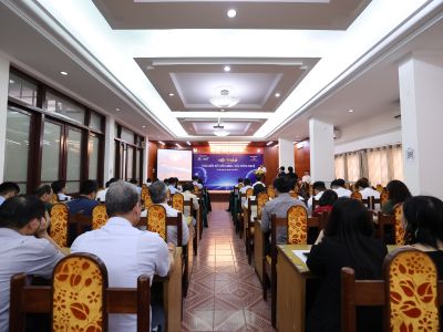 Viện Hàn lâm Khoa học và Công nghệ Việt Nam công bố Danh mục các công nghệ sẵn sàng chuyển giao trên Sàn giao dịch khoa học và công nghệ Việt Nam tại Hội thảo Thúc đẩy kết nối cung - cầu công nghệ