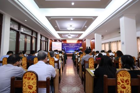 Viện Hàn lâm Khoa học và Công nghệ Việt Nam công bố Danh mục các công nghệ sẵn sàng chuyển giao trên Sàn giao dịch khoa học và công nghệ Việt Nam tại Hội thảo Thúc đẩy kết nối cung - cầu công nghệ