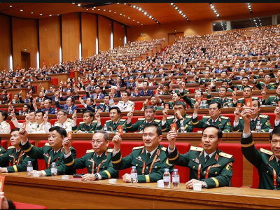 Hai đồng chí Phó Chủ tịch Viện Hàn lâm Khoa học và Công nghệ Việt Nam trúng cử Ban Chấp hành Trung ương Đảng khóa XIV