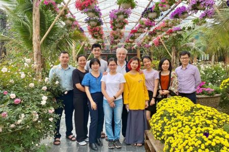 Giải mã hành trình của khí và bụi: từ nơi sinh ra sao đến khi trở lại không gian