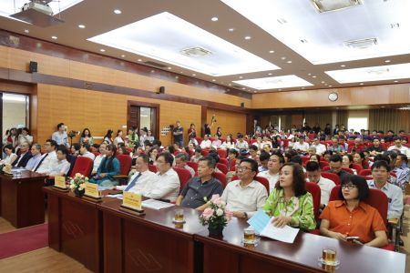 Trung tâm Đổi mới sáng tạo công nghệ cao: Khơi dậy và kết nối nguồn lực thúc đẩy đổi mới sáng tạo