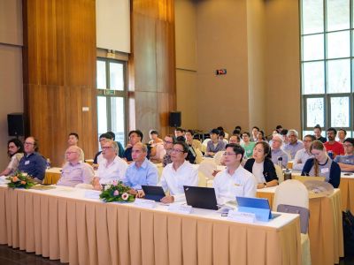 Từ nghiên cứu cơ bản đến phát triển công nghệ chiến lược tương lai: Viện Hàn lâm Khoa học và Công nghệ Việt Nam thúc đẩy kết nối quốc tế để phát triển khoa học lượng tử tại Việt Nam