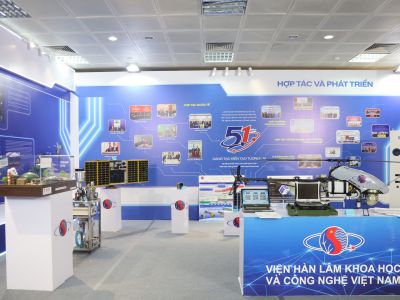 Triển lãm giới thiệu sản phẩm, thành tựu khoa học, công nghệ và đổi mới sáng tạo năm 2026: Dấu ấn Viện Hàn lâm Khoa học và Công nghệ Việt Nam