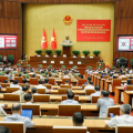 Hội nghị toàn quốc nghiên cứu, học tập, quán triệt và triển khai thực hiện Nghị quyết Hội nghị lần thứ ba Ban Chấp hành Trung ương Đảng khóa XIV