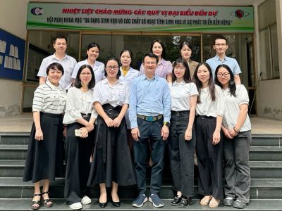 Phòng Hóa phân tích